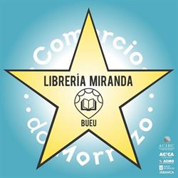 Librería Miranda, Bueu