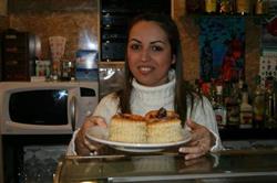 Cafeteria SAMBA, Macotera