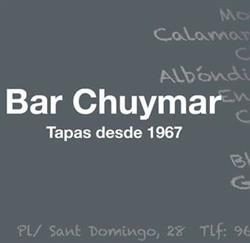 Bar Chuymar Ontinyent