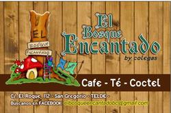 Cafetería El Bosque Encantado By Colegas, Telde