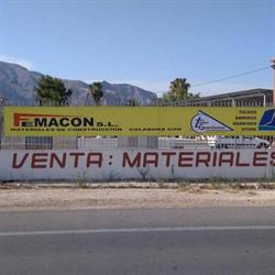 Femacon Materiales de Construccion, La Campaneta
