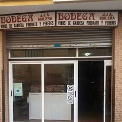 Bodegas JJA Guilera, Badalona