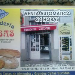 Panaderia Cobas, Rábade