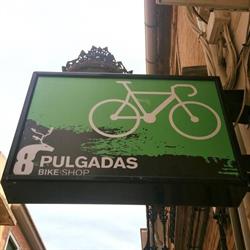 8 Pulgadas bike shop, Bétera