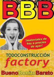 TODOCONSTRUCCION FACTORY, Málaga
