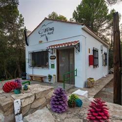 Camping Sierra de María