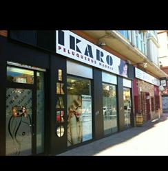 IKARO Peluqueros, Madrid
