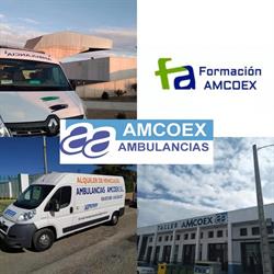 Ambulancias Amcoex SL., Llerena