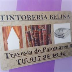 Tintorería Belina, Madrid