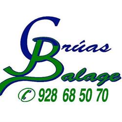 Grúas Balage, Telde