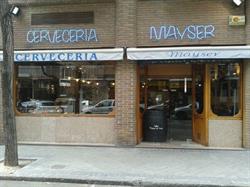 Restaurante Mayser, Madrid