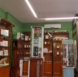 Relojería y Joyería Cruz, Bailén