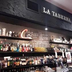 Cerveceria La Taberna, Velilla de San Antonio