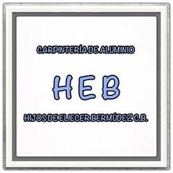 Carpintería Aluminio Hijos De Eliecer Bermúdez Cb, Torrijos