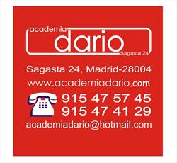 ACADEMIA DARIO, Madrid