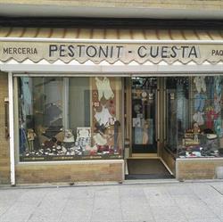 Merceria Pestonit Cuesta, Noia