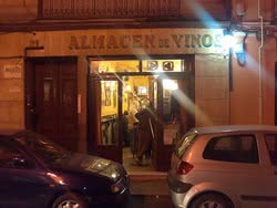 Almacén de Vinos, Madrid