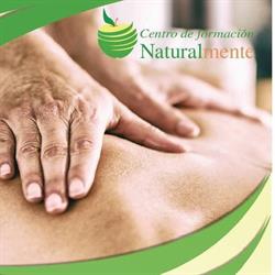 Curso Quiromasaje Sevilla - Curso Osteopatía Sevilla - Escuela Naturalmente