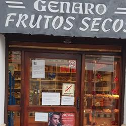 Frutos Secos Genaro, la solera del fruto seco, Córdoba