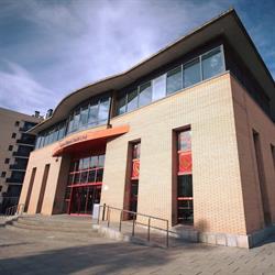 Biblioteca Miquel Martí i Pol, Sant Joan Despi