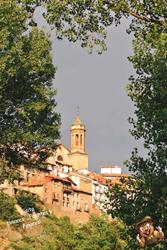Oficina de Turismo Linares De Mora, Linares de Mora