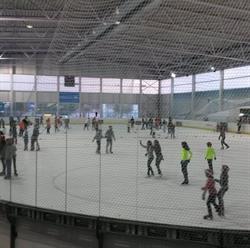 Cafeteria Pista de hielo Polideportivo Lobete, Logroño
