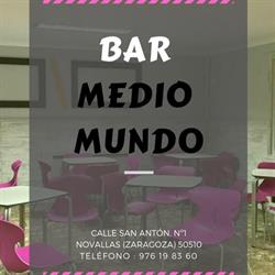 Bar Medio Mundo, Novallas