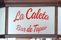 La Caleta - Bar de Tapas, Herrera