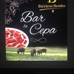 Bar La Cepa, Manzanilla