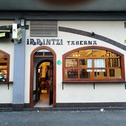 Irrintzi taberna, Andoain
