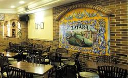 Restaurante Cervecería Zatara, San Martín de la Vega