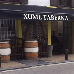 XUME Taberna, Idiazábal