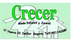 Crecer Moda Infantil y juvenil, Cuéllar
