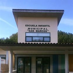 Escuela Pública Infantil San Marcos, Chiloeches
