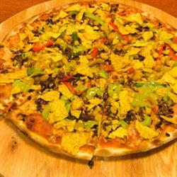 Pizza comet, Figueres