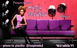 peluqueria maria redondo, Traspinedo