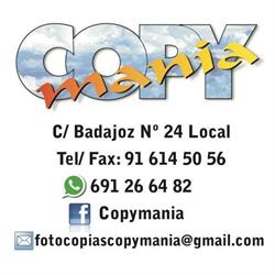 Copymania, Móstoles