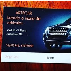 Artecar, Algorta