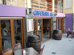 Cafetería Ris, Noja