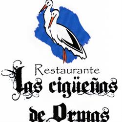 Las cigüeñas de Ormas