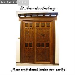 El Arca de Ambroz, Mazarambroz