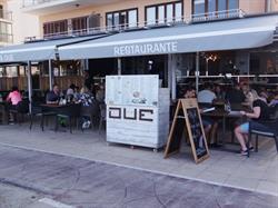 Pizzeria Due, Cala Millor