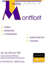 Toldos Montflorit, Gavà