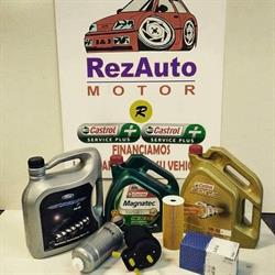 REZAUTOMOTOR, Madrid
