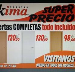 Puertas KIma, Almendralejo