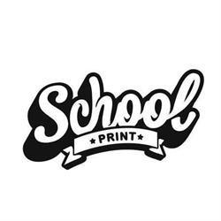 School Print, Alcalá de Henares