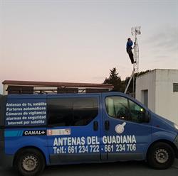 Antenas Del Guadiana, Ayamonte