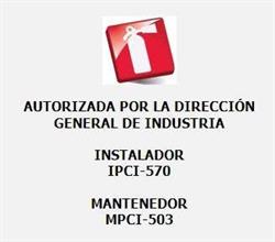 Sitex Materiales Contra Incendios, S.L., Madrid