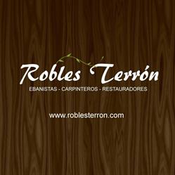 Carpintería y ebanistería Robles Terrón, Monachil