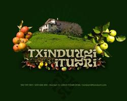 Txindurri-Iturri, Itziar